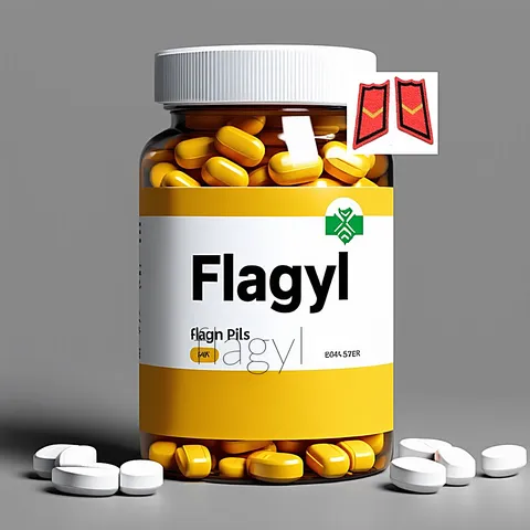 Flagyl sin receta medica